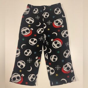 Kids Jack Skellington Pajama Pants